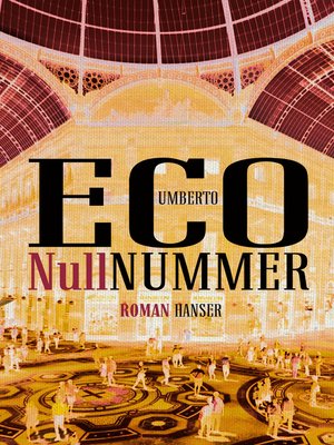 cover image of Nullnummer